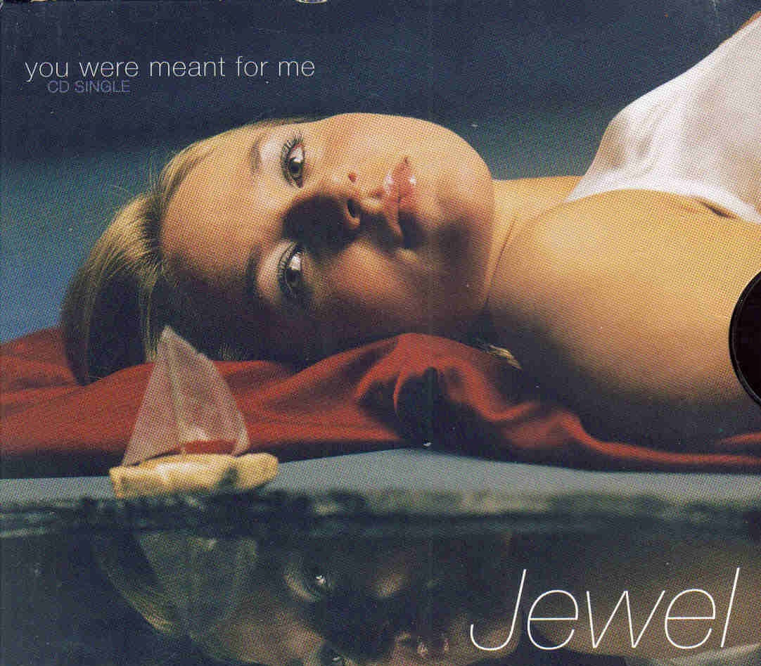 Song:  You Were Meant For&nbsp;Me